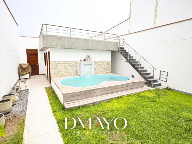 Casa venta en Chorrillos, Lima Metropolitana