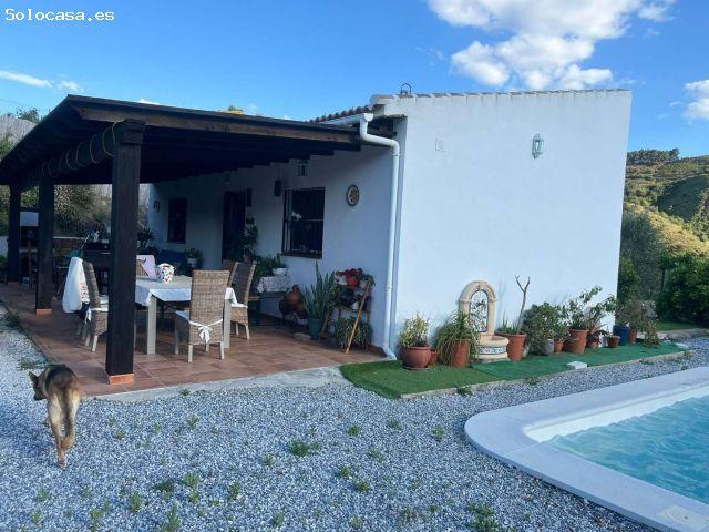 Casa en venta en La Axarquía, Andalucía