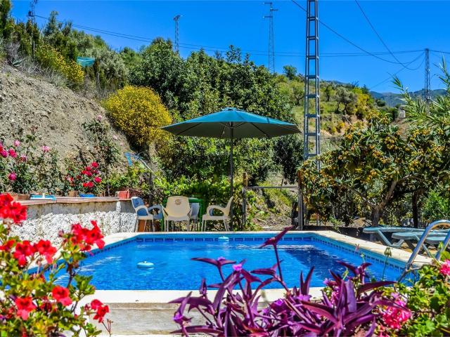 Casa en venta en La Axarquía, Andalucía