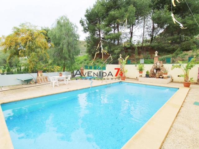 Chalet en venta en Virgen de las Huertas, Alto Guadalentín