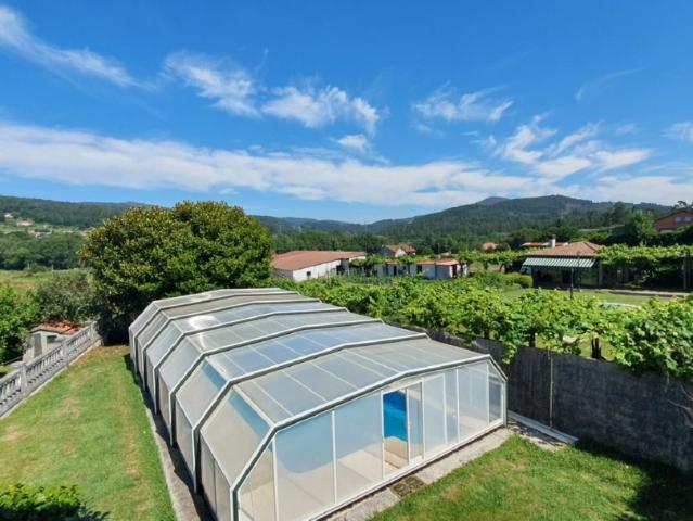 Casa en venta en O Sar, Galicia