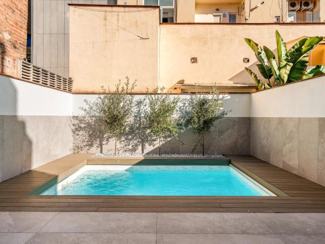 Casa en venta en Sant Martí, Barcelonès