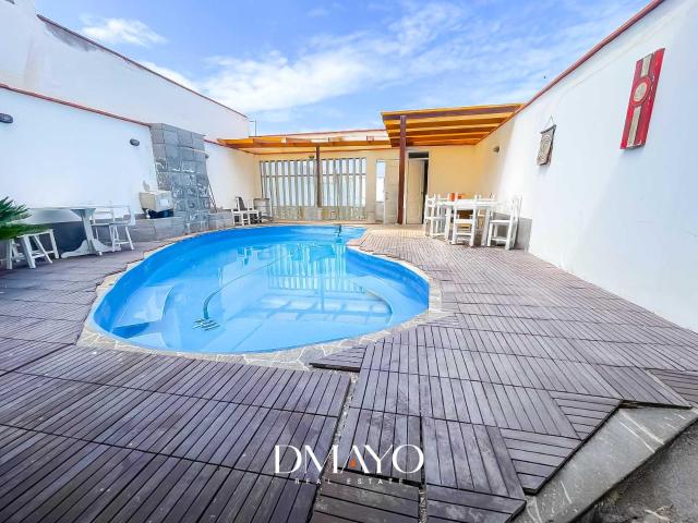 Casa venta en Chorrillos, Lima Metropolitana