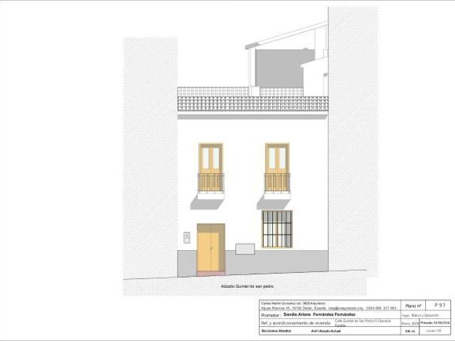 Casa en venta en Centro, Comarca de la Vega de Granada
