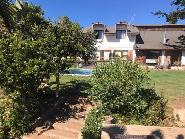 Casa en arriendo en Santo Domingo, Valparaíso
