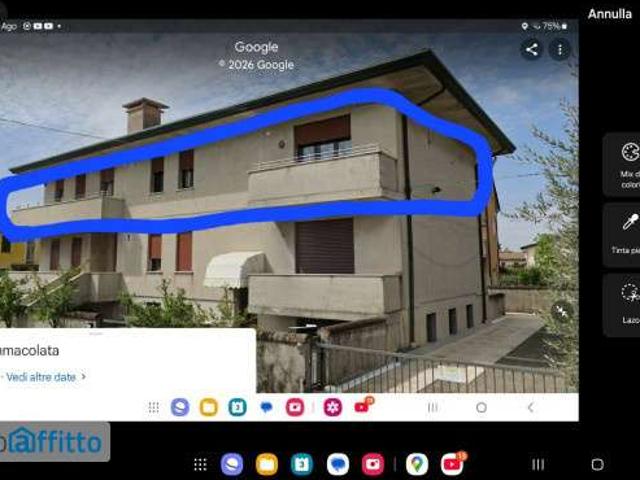 Villa Indipendente in affitto a Pozzetto, Cittadella