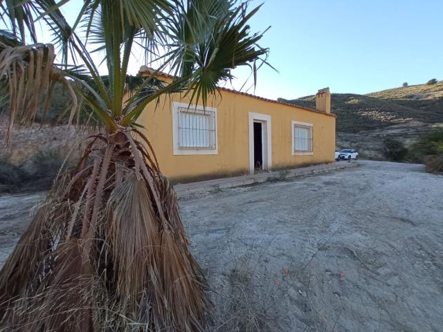 Casa en venta en Virgen de las Huertas, Alto Guadalentín