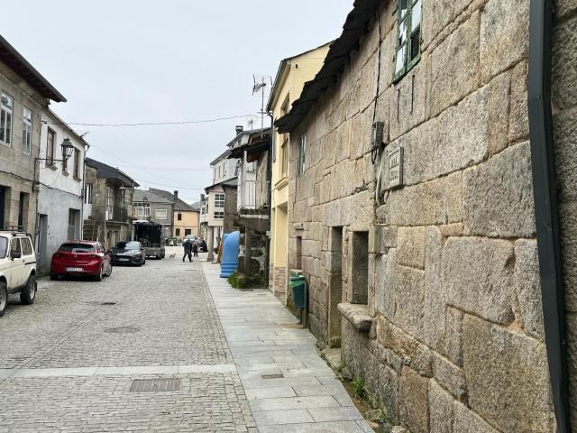Casa en venta en A Gudiña