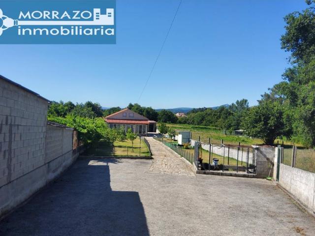 Casa en venta en Tabeirós - Terra de Montes, Galicia