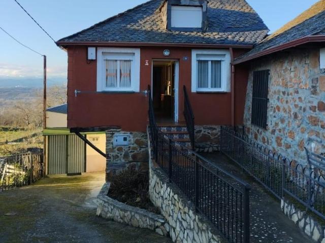 Casa en alquiler en Castropodame