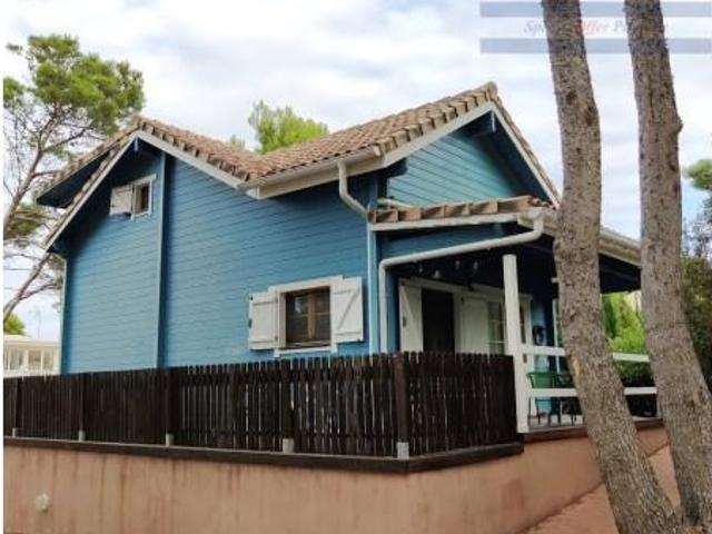 Casa en alquiler en Dénia