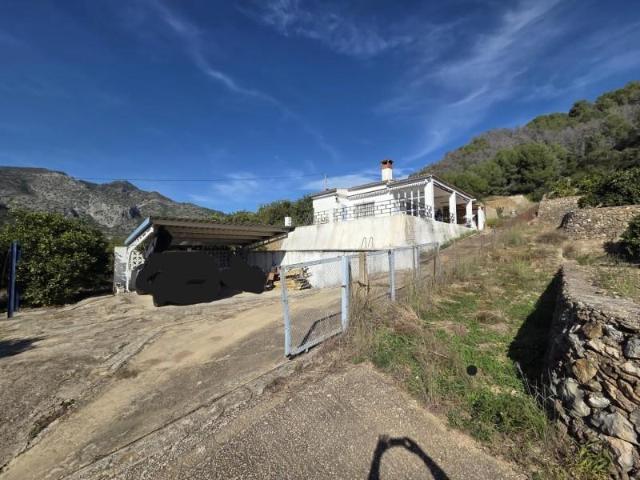 Casa en alquiler en la Safor, Valencia