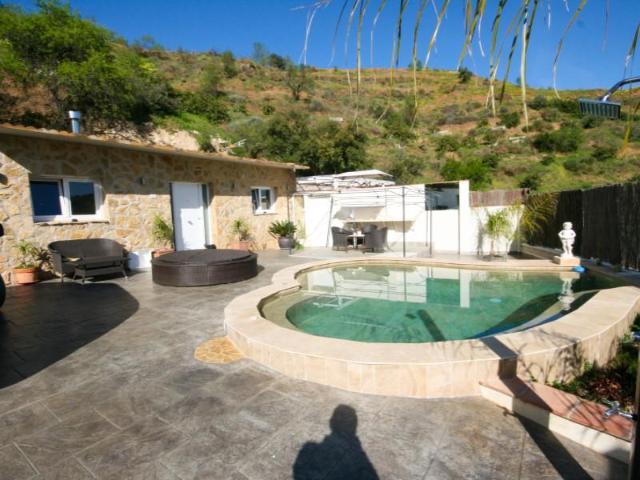 Casa en alquiler en Sierra de las Nieves, Andalucía