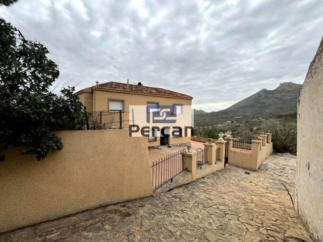 Casa en alquiler en Jijona, Barri de l'Almarx