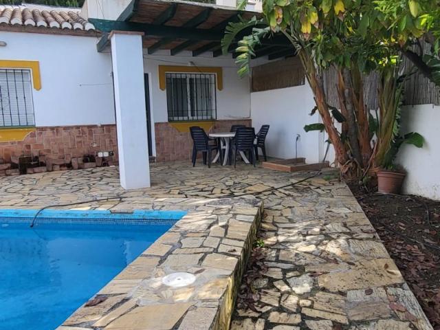 Casa en alquiler en Nerja