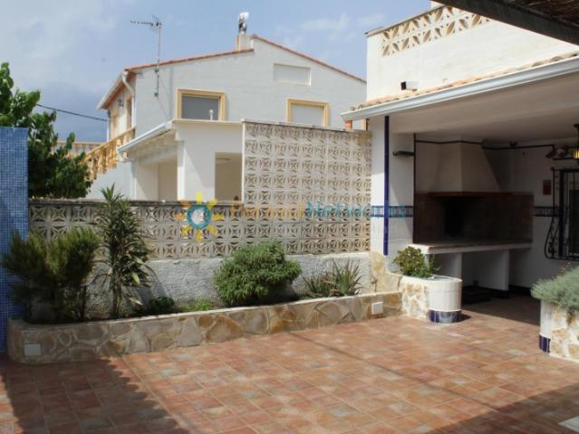 Casa en alquiler en Oliva, Urbanització Platja d'Oliva