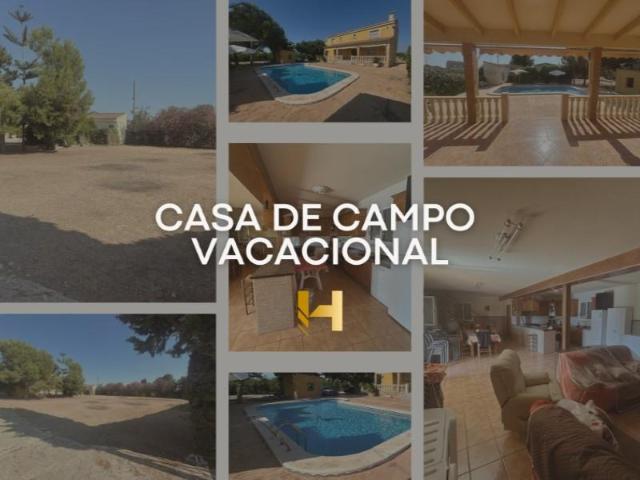 Casa en alquiler en Orihuela, San Bartolomé