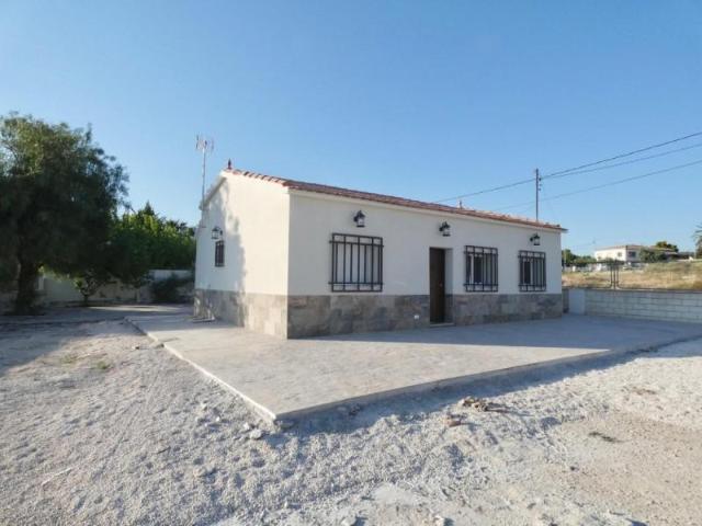 Casa en alquiler en Alicante