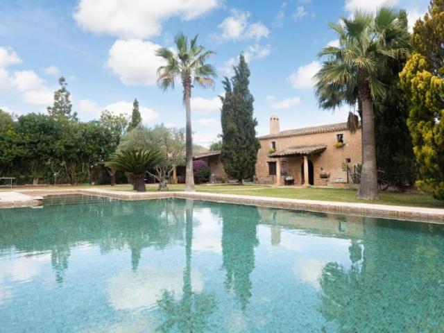 Casa en alquiler en Sencelles
