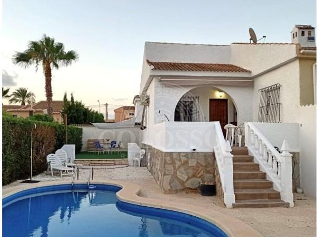Casa en alquiler en Torrevieja, Urbanización Paraje Natural I