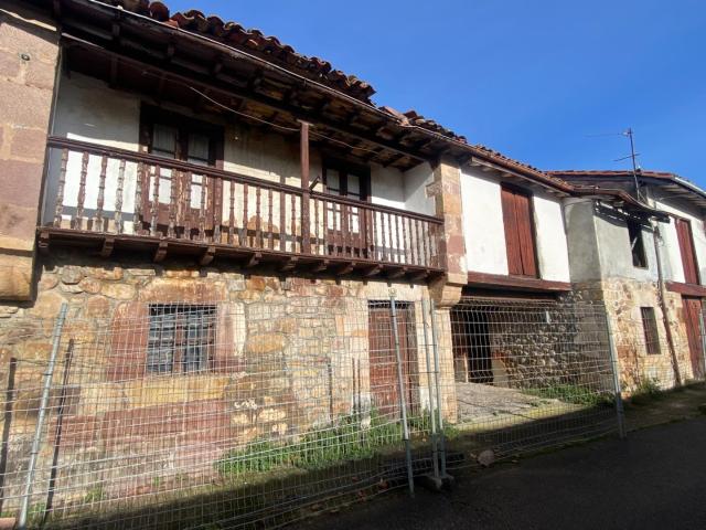 Chalet en venta en Mazcuerras