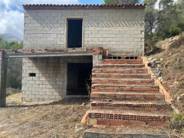 Casa en venta en la Marina Alta, Valencia
