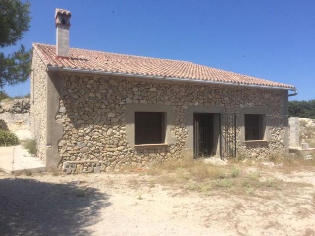 Casa en venta en Castell De Castells
