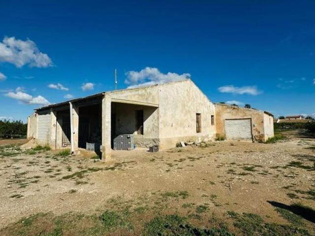 Casa en venta en La Hoya