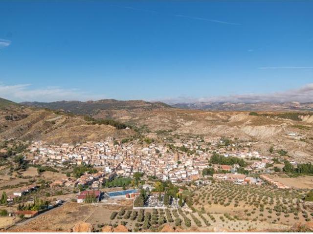 Casa en venta en Comarca de Guadix, Andalucía