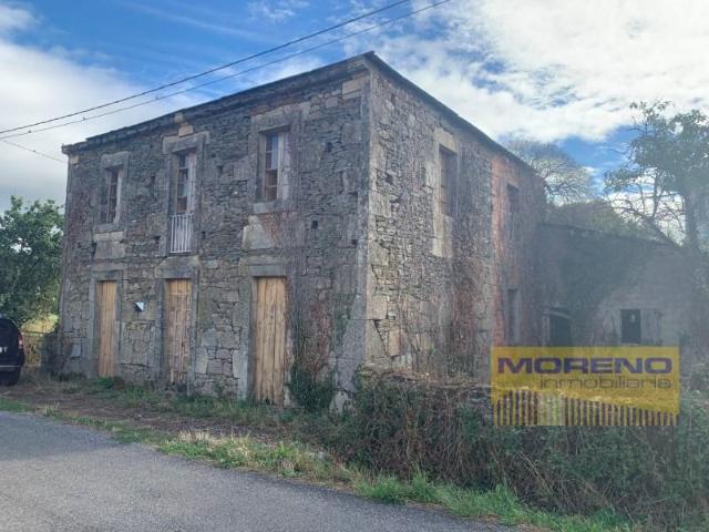 Casa en venta en A Veiga, Sarria