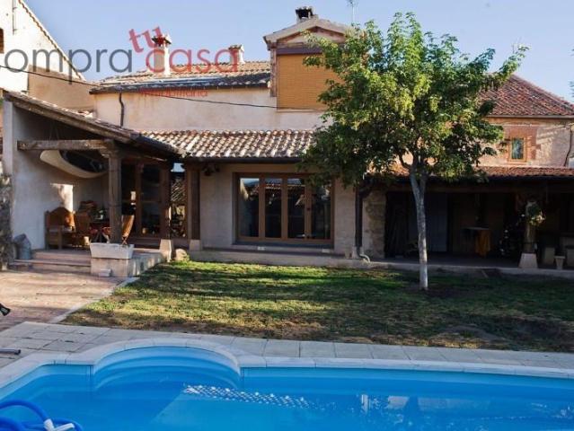 Casa en venta en Santo Domingo De Pirón, Sexmo de San Lorenzo