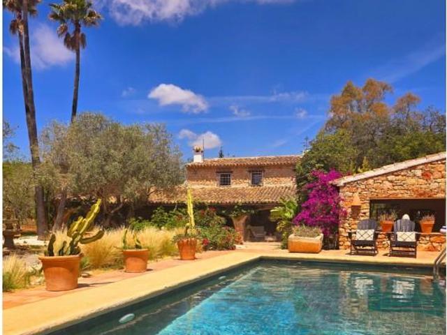 Casa en venta en la Marina Alta, Valencia