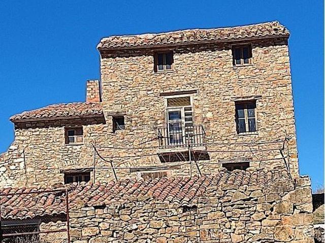 Casa en venta en Zucaina, La Santanica