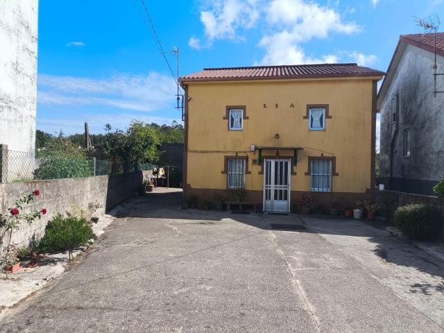 Casa en venta en Santa Comba, Galicia