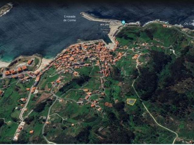 Casa en venta en Bergantiños, Galicia
