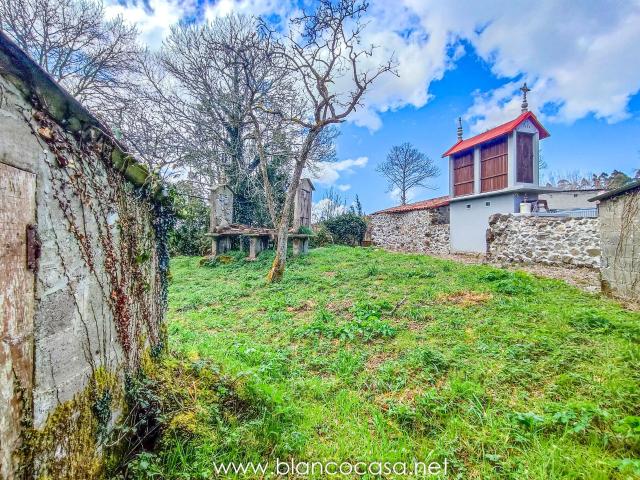 Casa en venta en Rus, Bergantiños