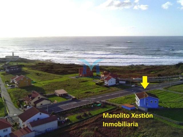 Chalet en venta en Muros, Galicia