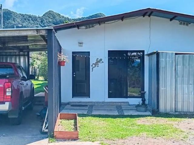 Casa con Vista a la Montaña en Venta en Gualaca, Chiriquí