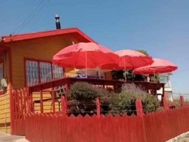 Casa en venta en Puerto Saavedra, La Araucanía