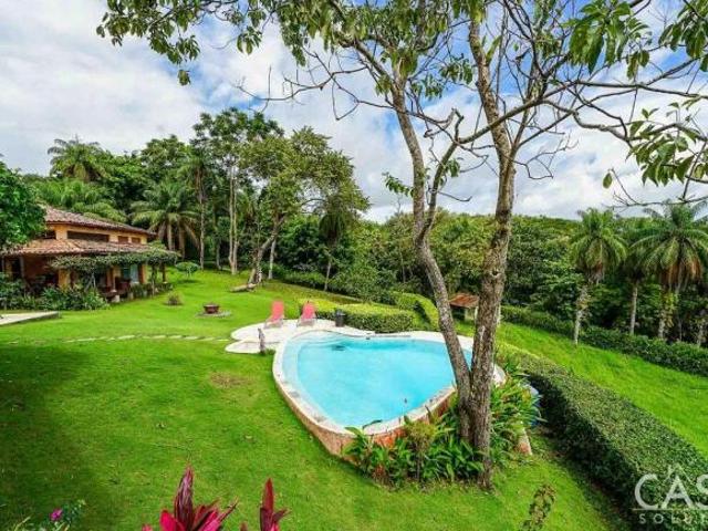 Casa Con Vista Al Océano En Venta En Boca Brava, Boca Chica, Panamá