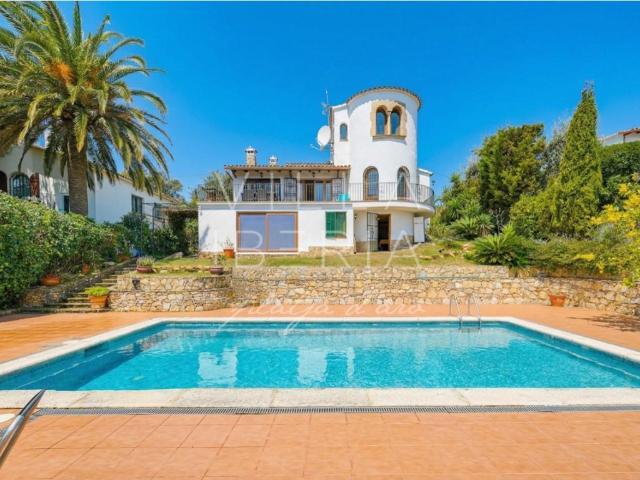 Casa en venta en Castell d'Aro, Platja d'Aro i s'Agaró, Baix Empordà
