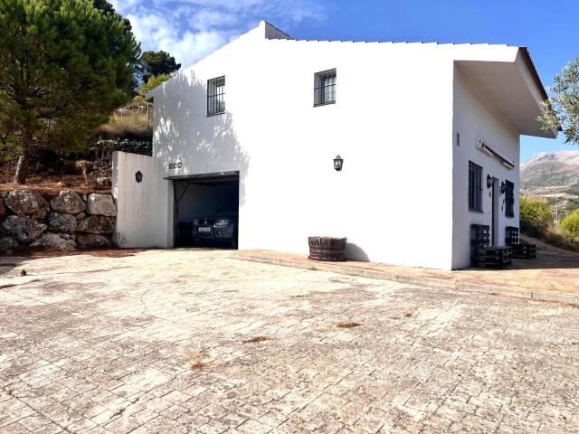 Casa en venta en Sierra de las Nieves, Andalucía