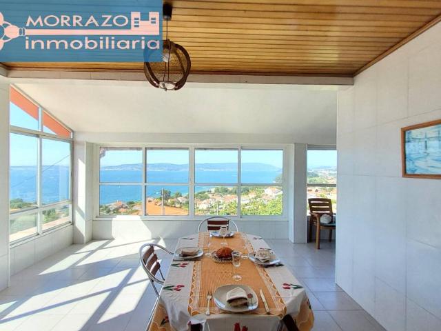 Casa en venta en Cela, O Morrazo