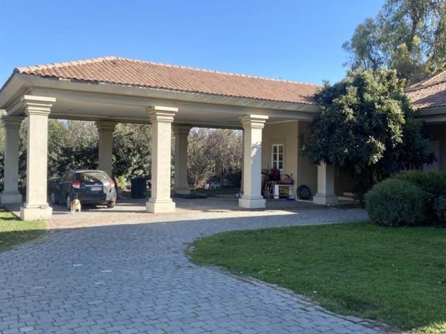 CASA CONDOMINIO ALGARROBAL CHICUREO