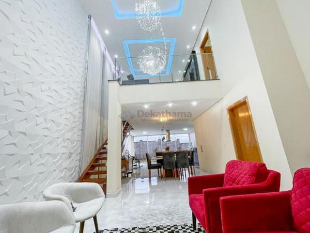 Casa venda em Residencial Cidade Jardim, Alfenas