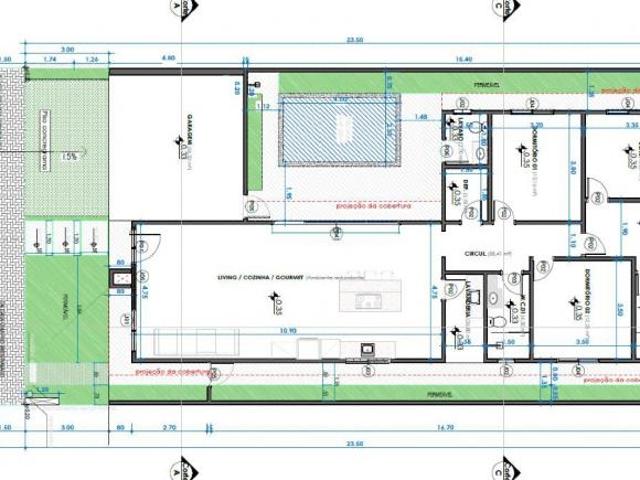 Casa venda em Região Geográfica Imediata de Três Lagoas, Angélica