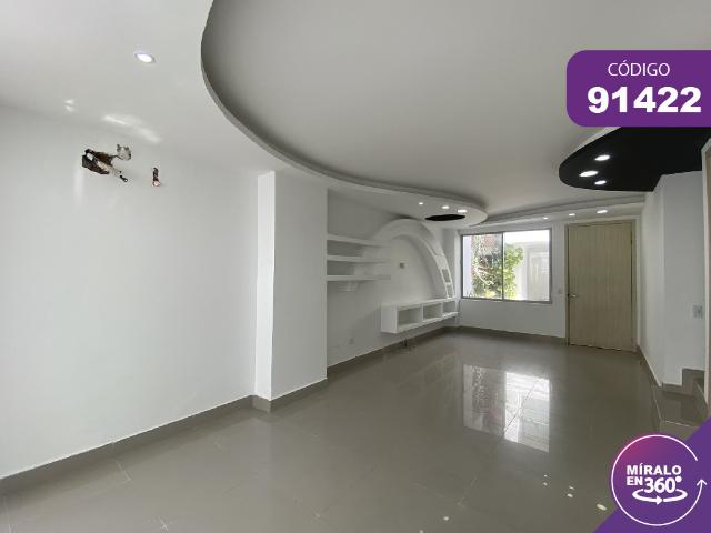 Casa en arriendo en Puerto Colombia, Atlántico