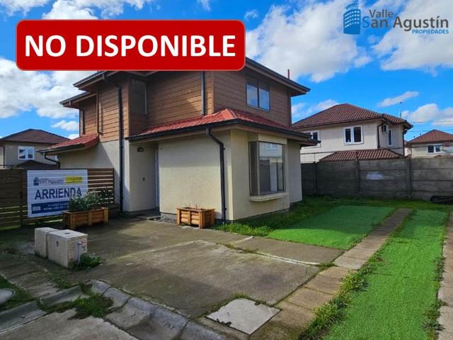 Casa en arriendo en Talca, Maule