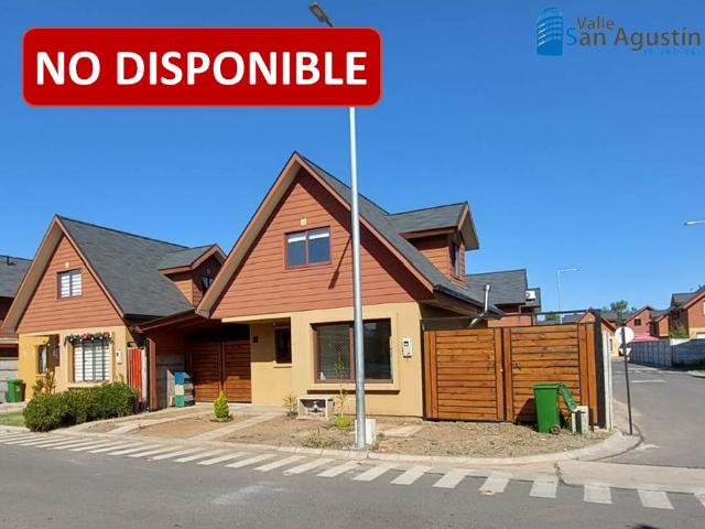 Casa en arriendo en Talca, Maule