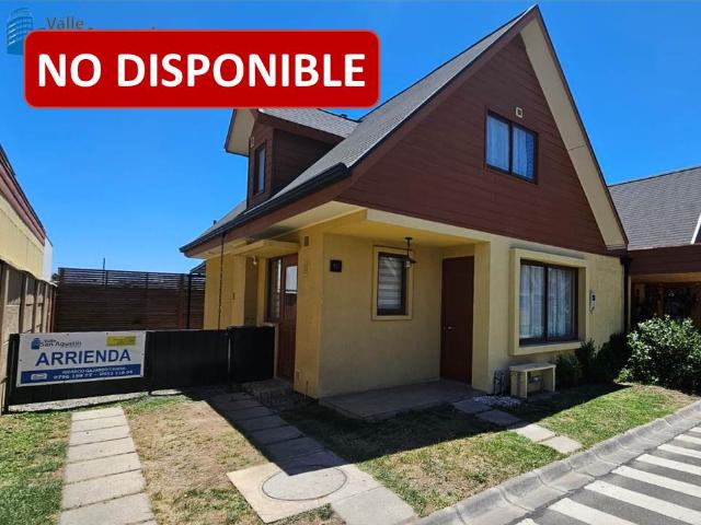 Casa en arriendo en Talca, Maule